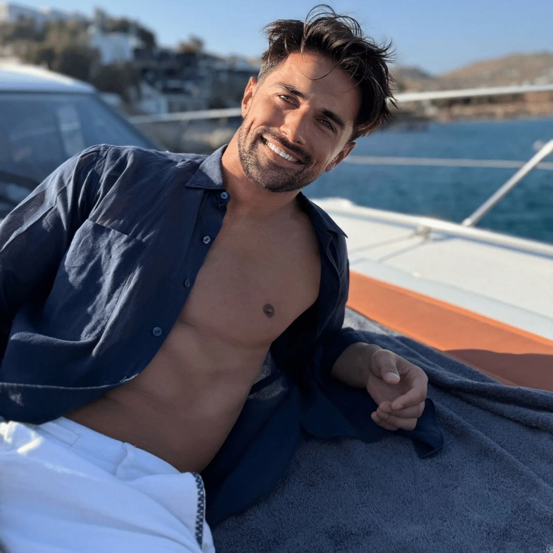 Male model for hire in Cyprus