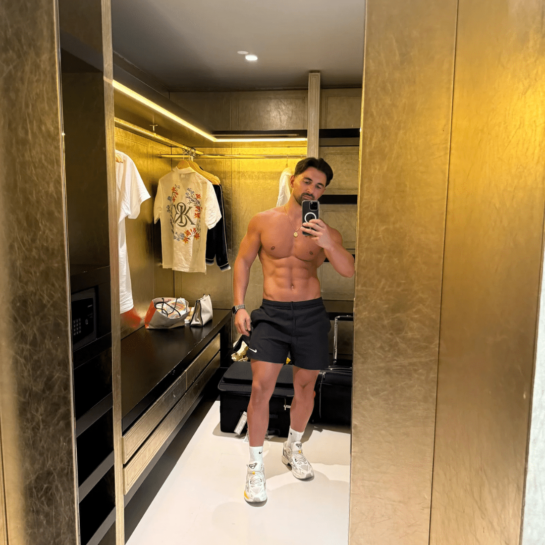 Male model for hire in Cyprus