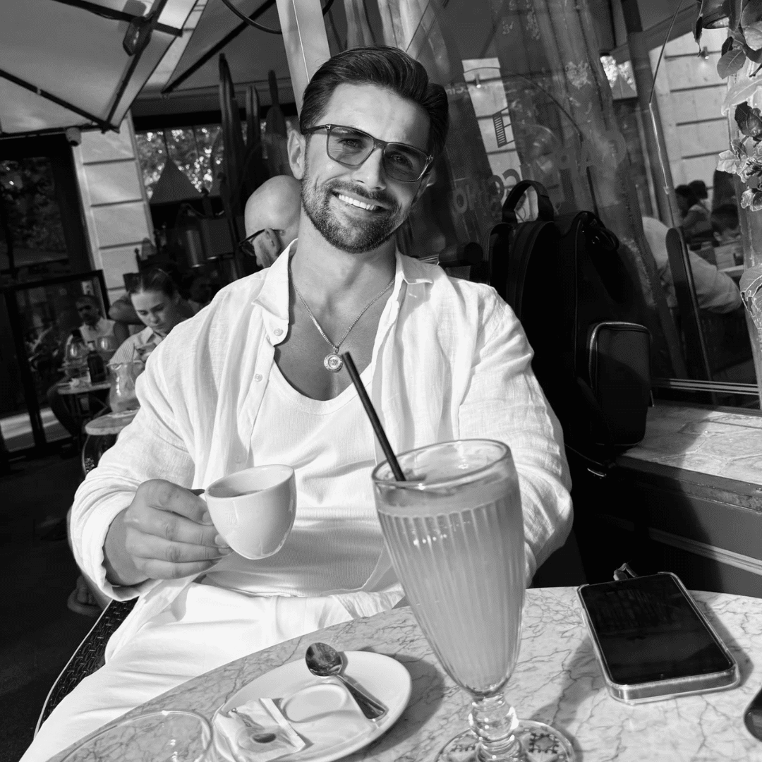 Male model for hire in Cyprus