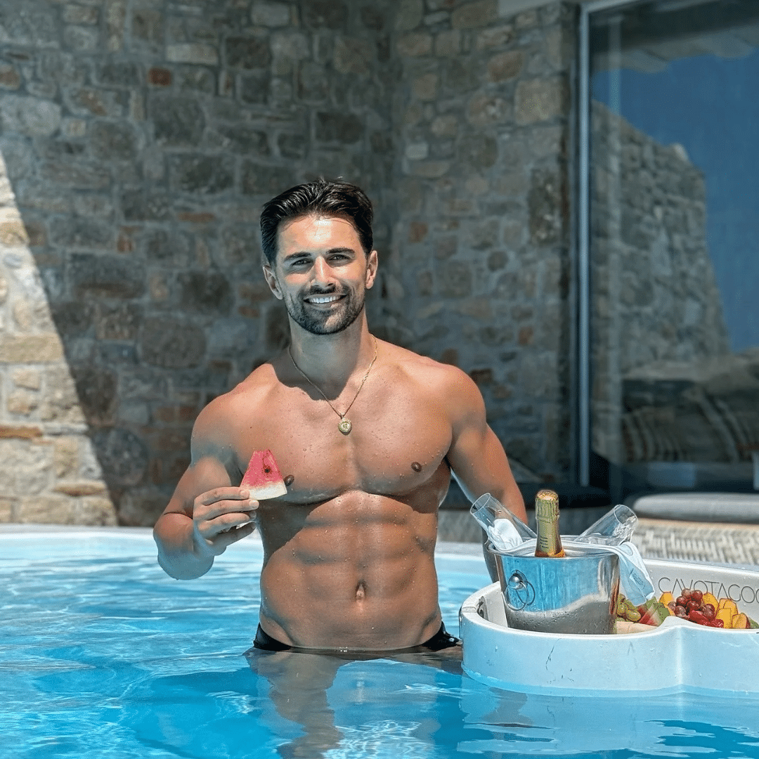 Male model for hire in Cyprus