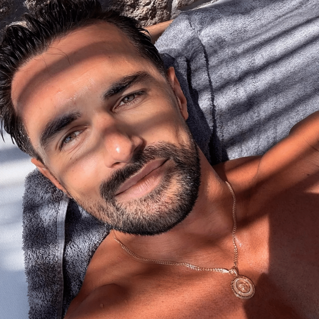 Male model for hire in Cyprus