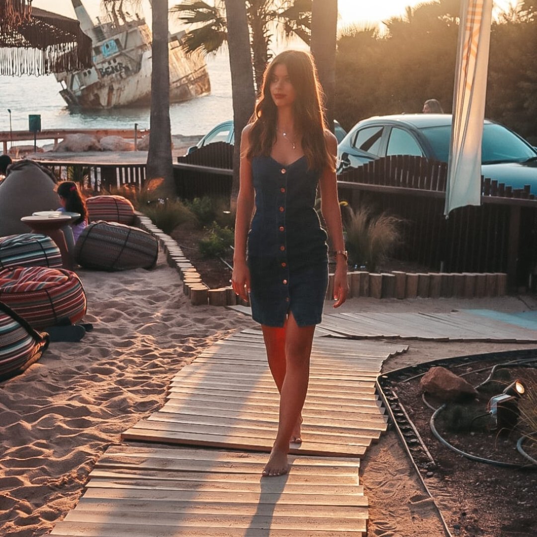 Female model for hire in Cyprus