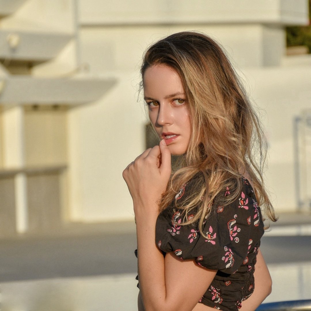 Female model for hire in Cyprus