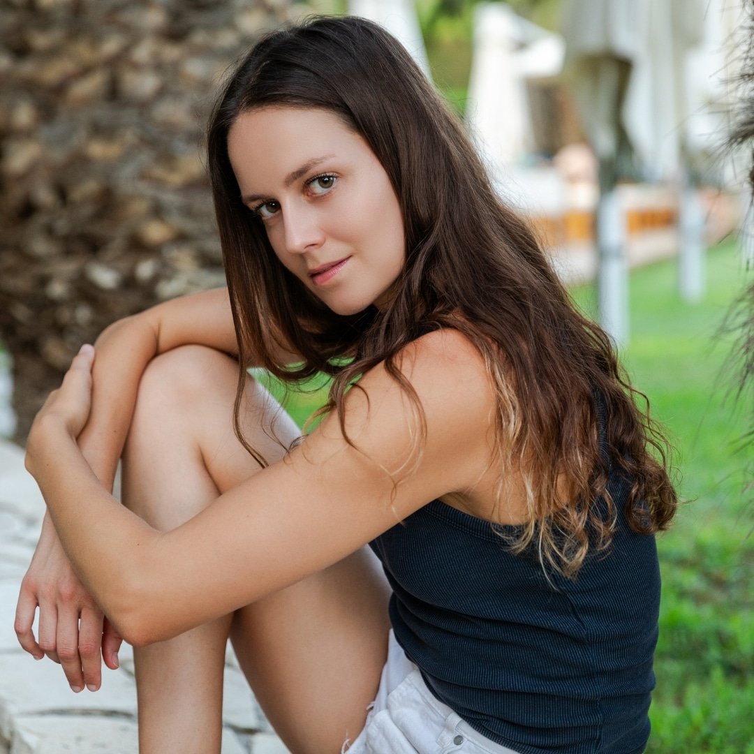 Female model for hire in Cyprus