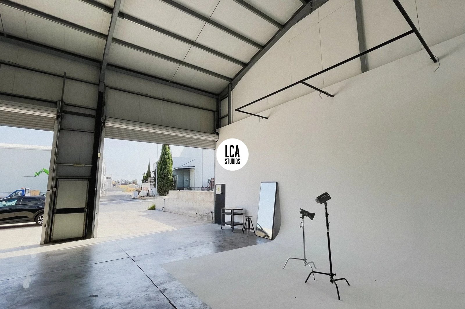 Models Cyprus collaboration at LCA Studios in Larnaca – premium photo and film studio in Cyprus for creators and models