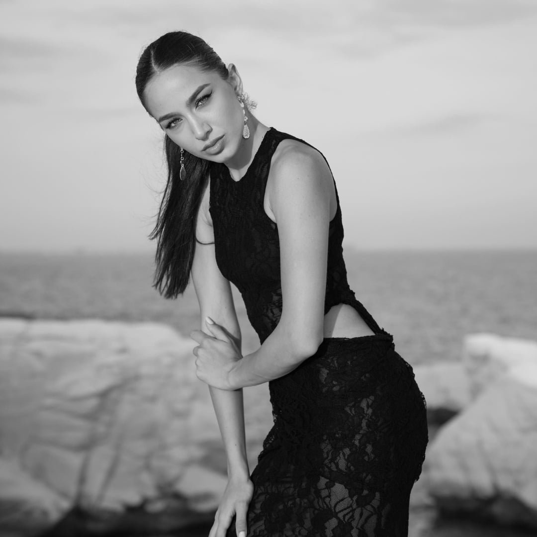 Female model for hire in Cyprus
