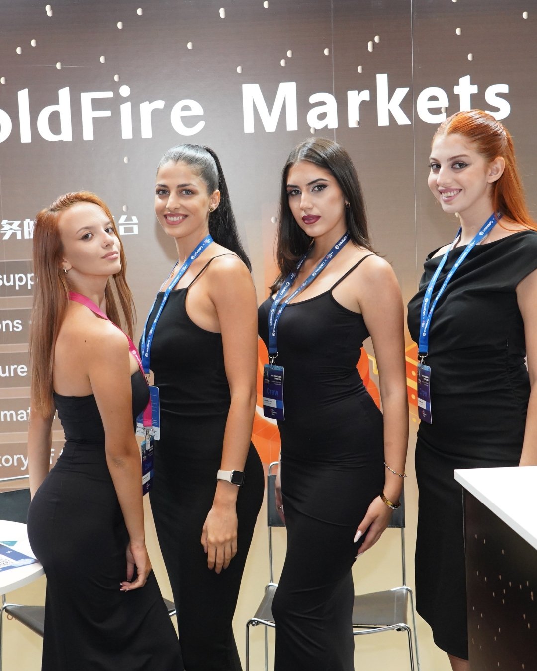 promotional models for hire in Cyprus for events