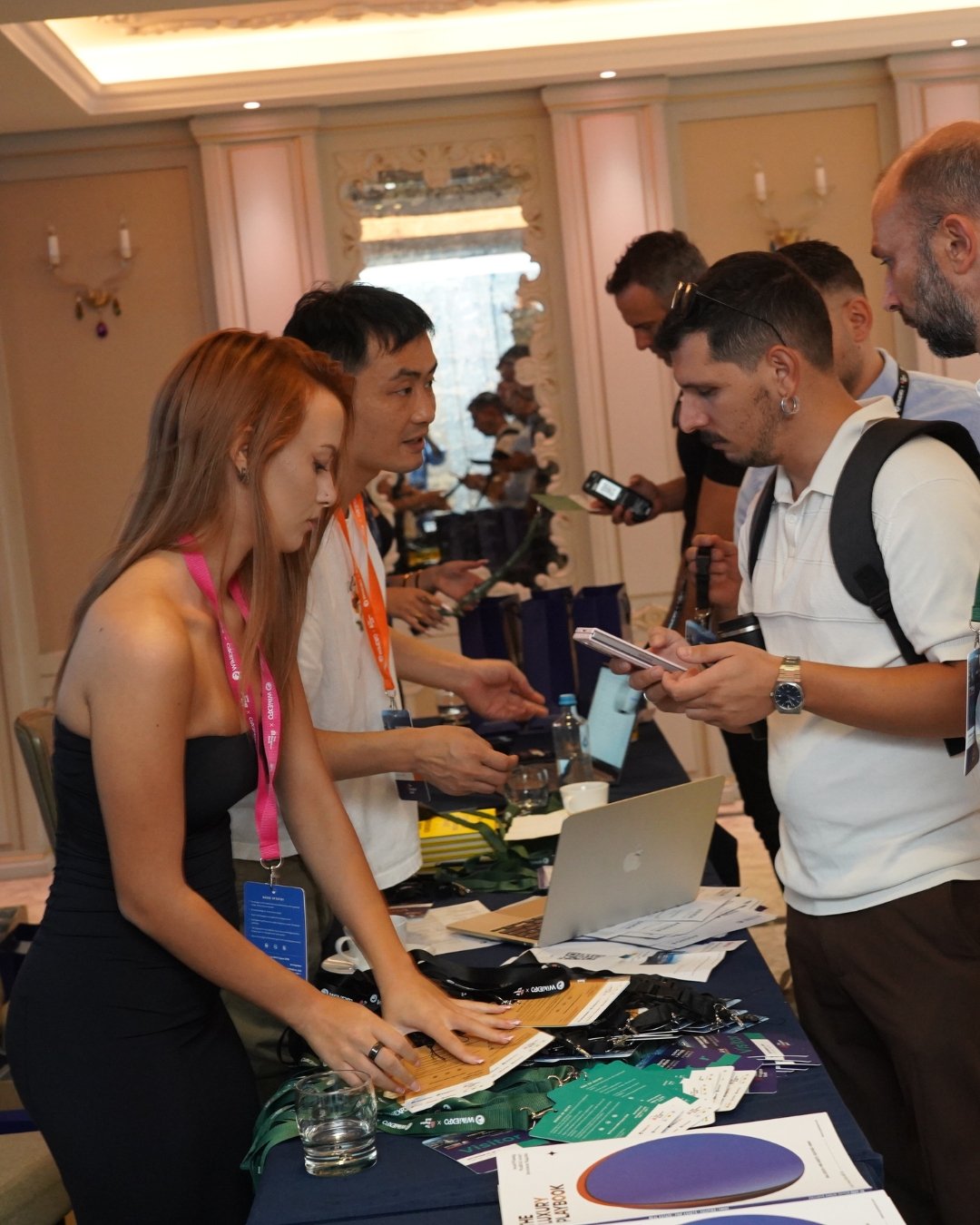 promotional models for hire in Cyprus for events