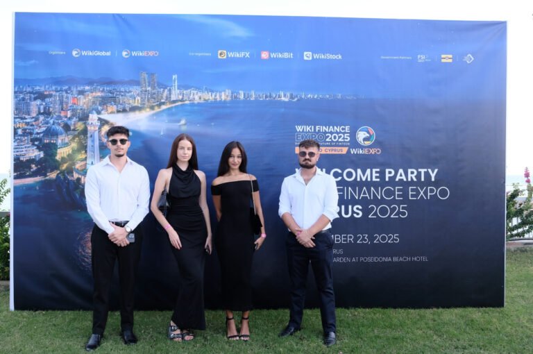 WIKI Expo 2025 Cyprus | Promotional Models in Cyprus