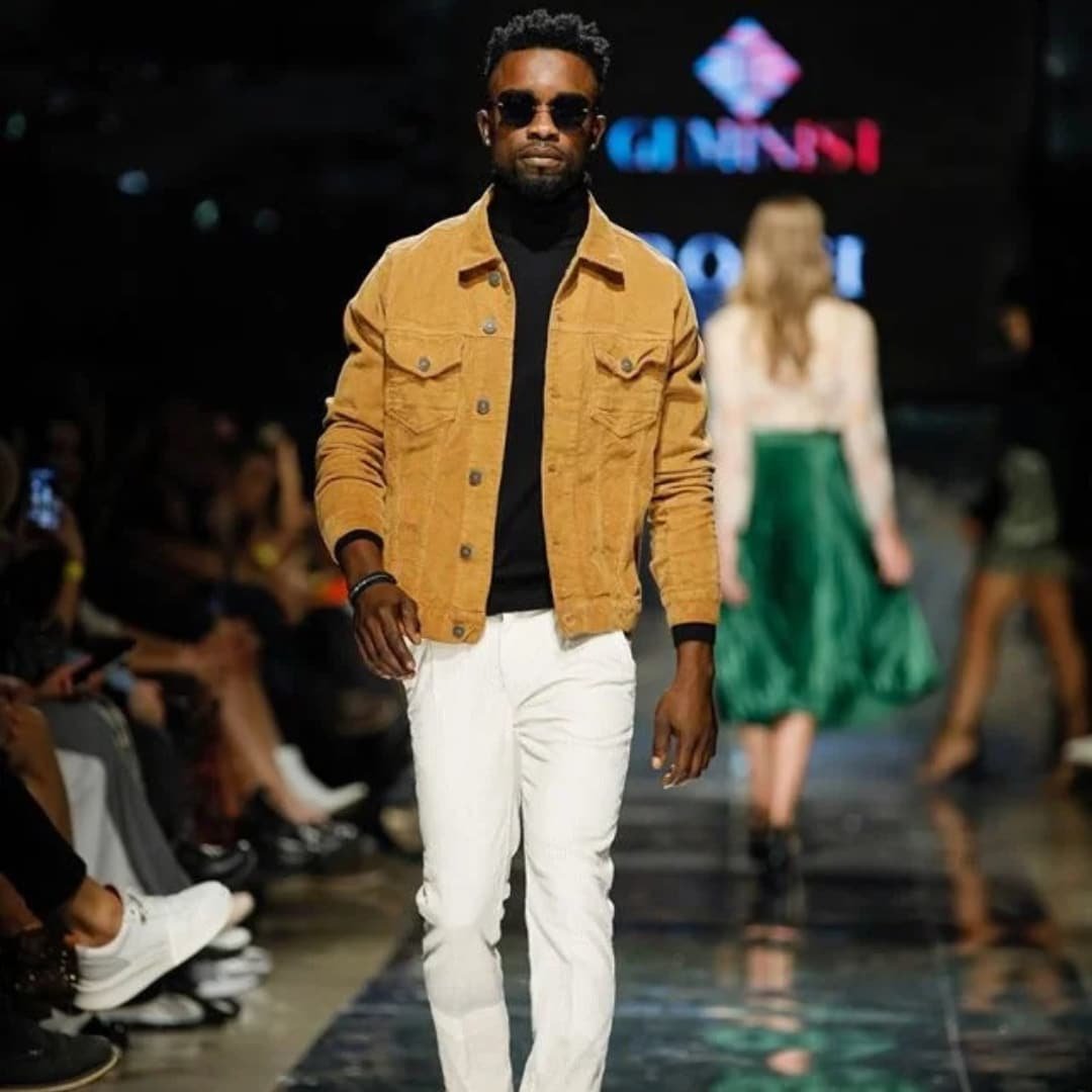 Male model for hire in Cyprus