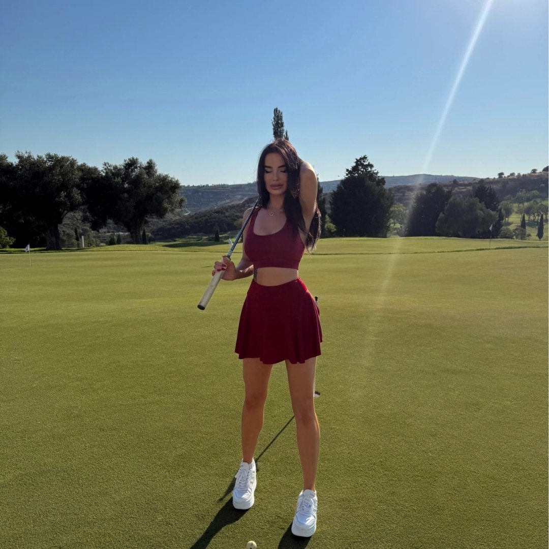 Female model for hire in Cyprus