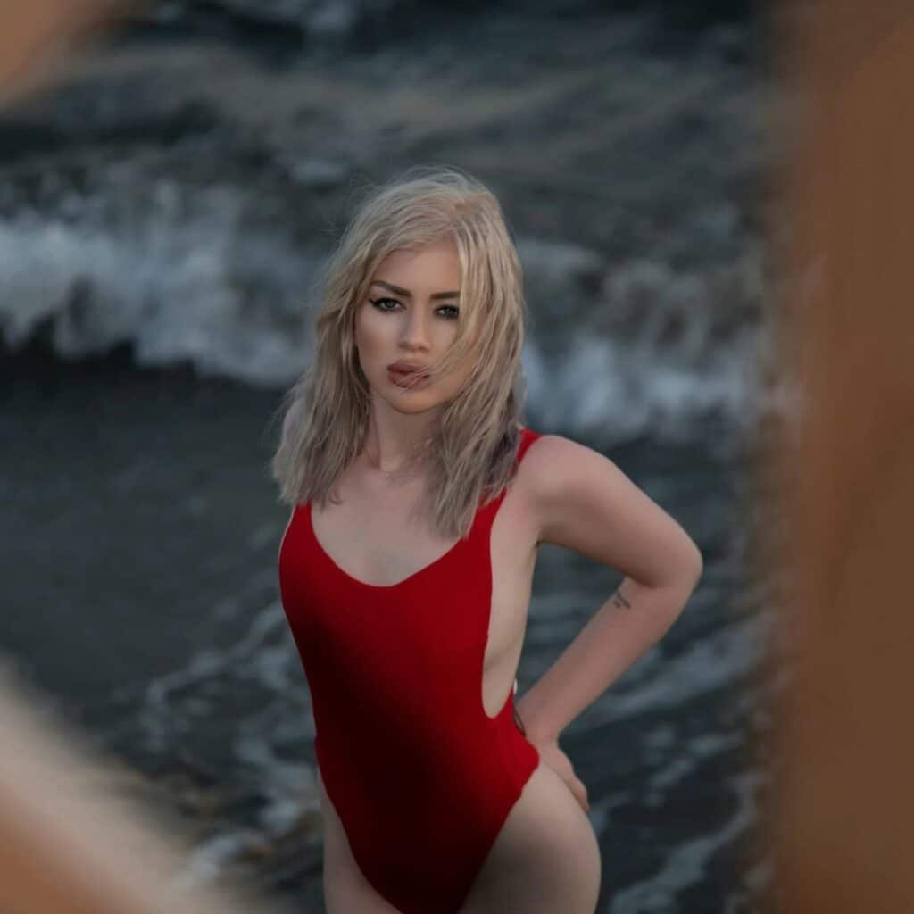Female model for hire in Cyprus
