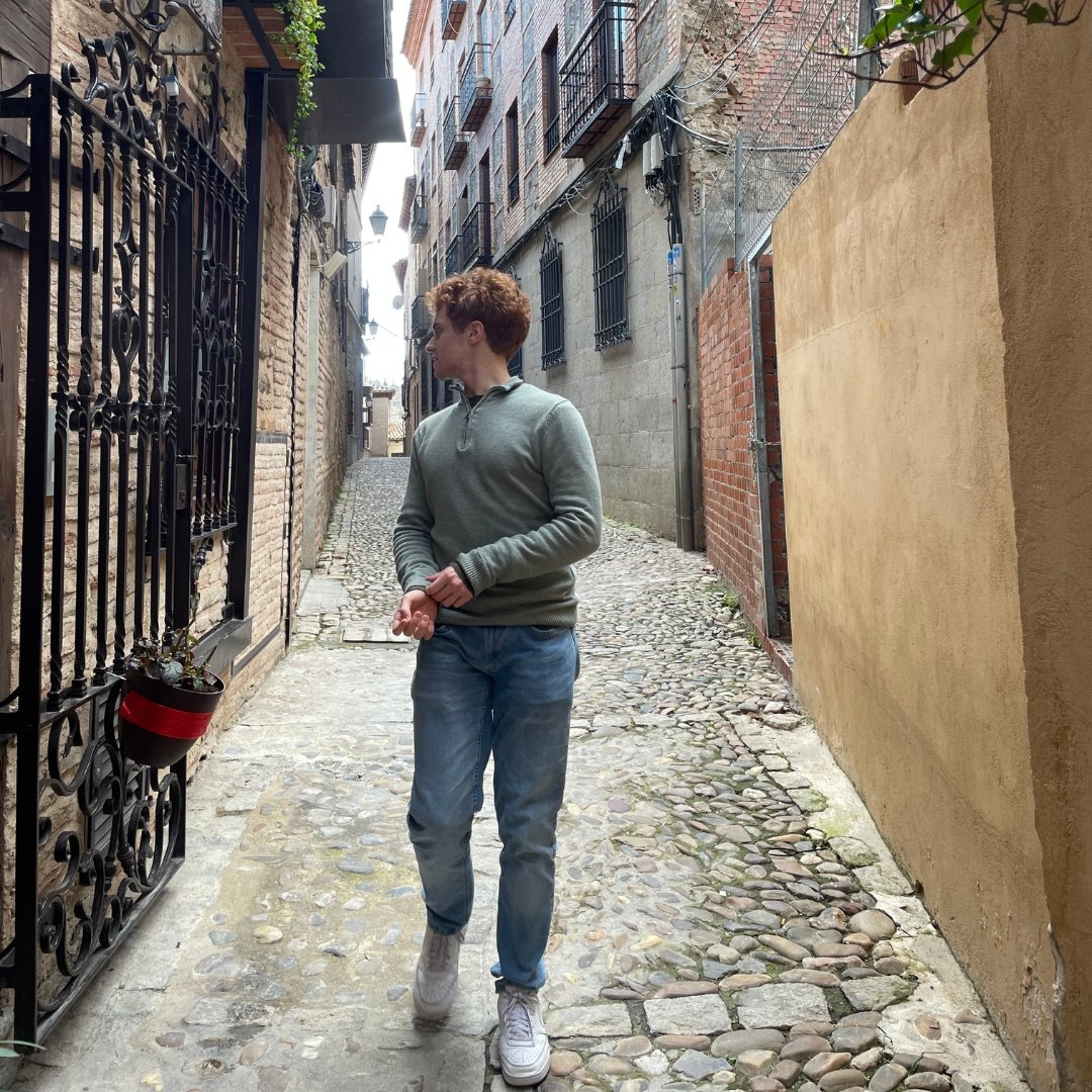 Male model for hire in Cyprus