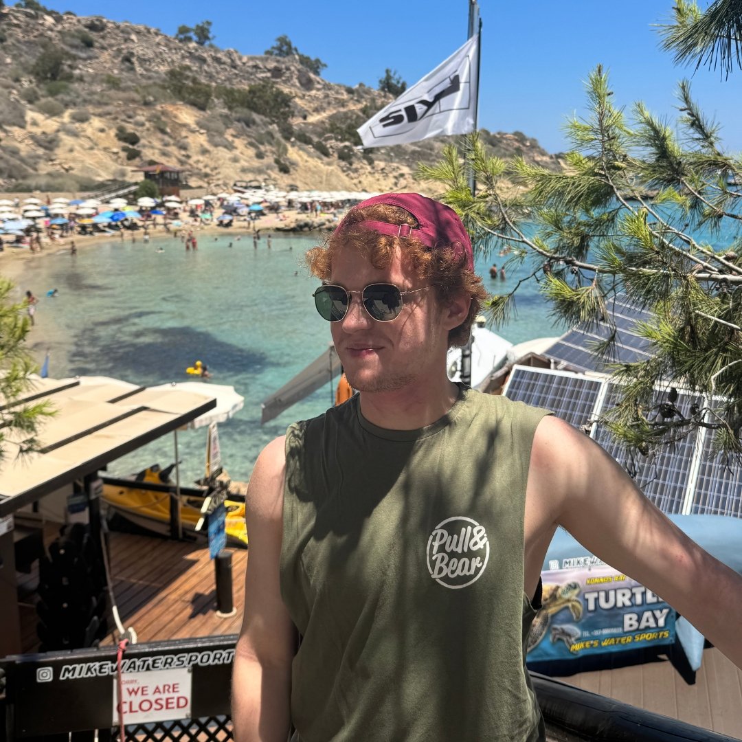 Male model for hire in Cyprus