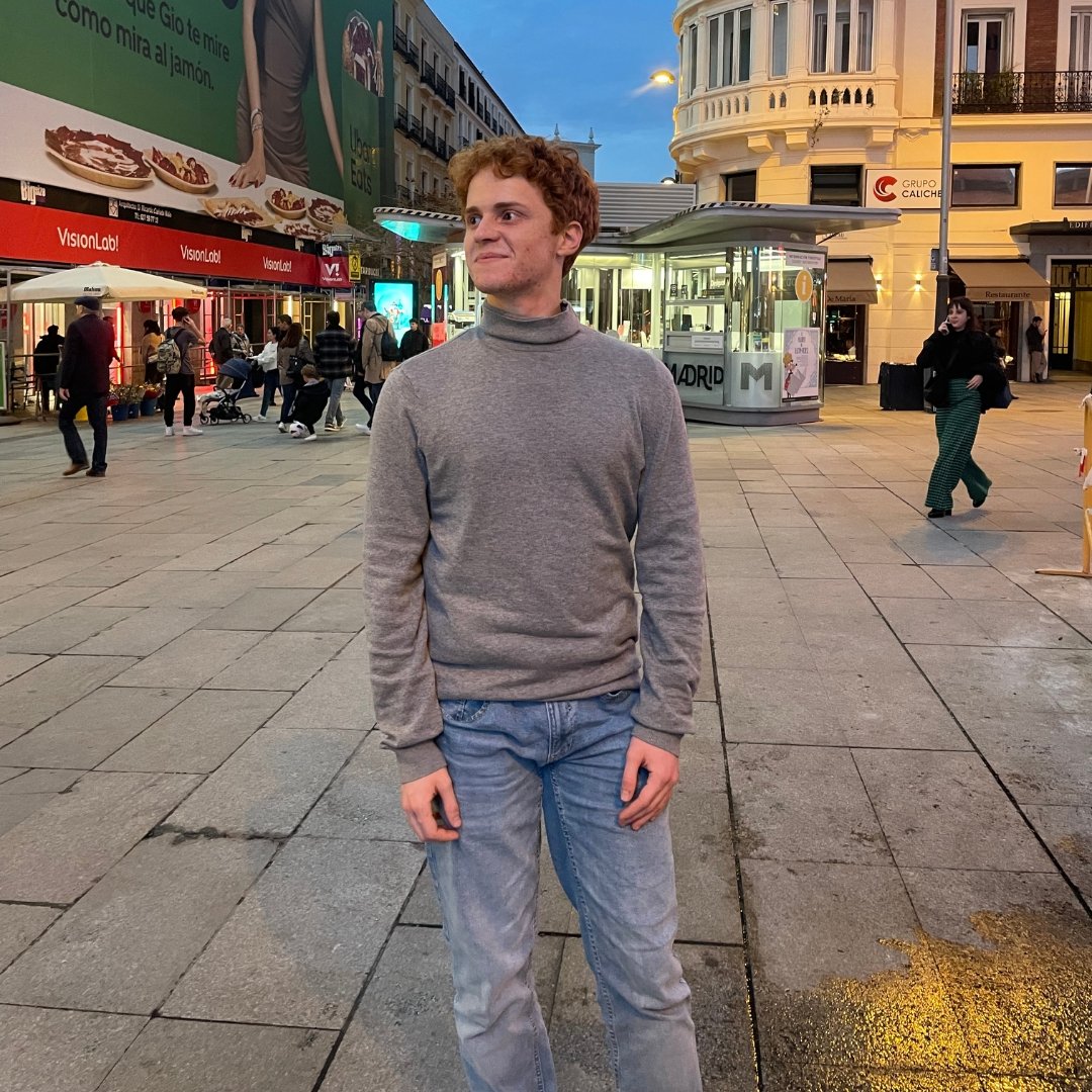 Male model for hire in Cyprus