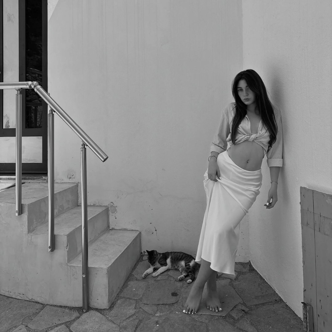 Female model for hire in Cyprus