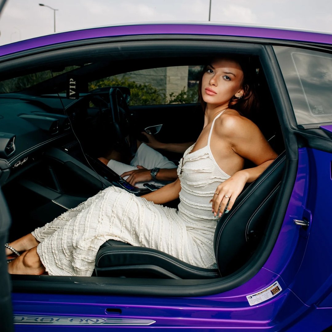 Female model for hire in Cyprus