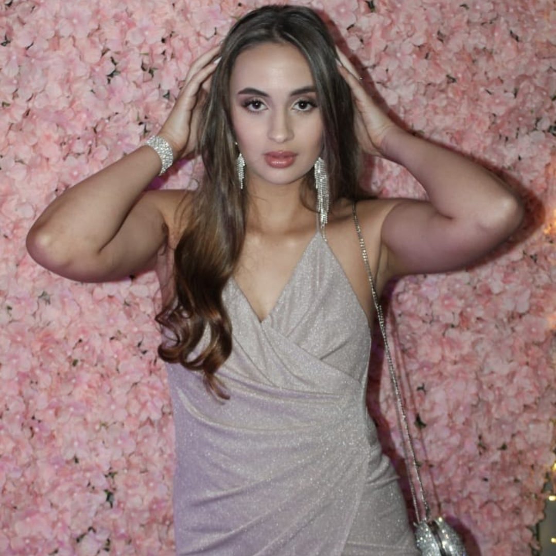 Female model for hire in Cyprus