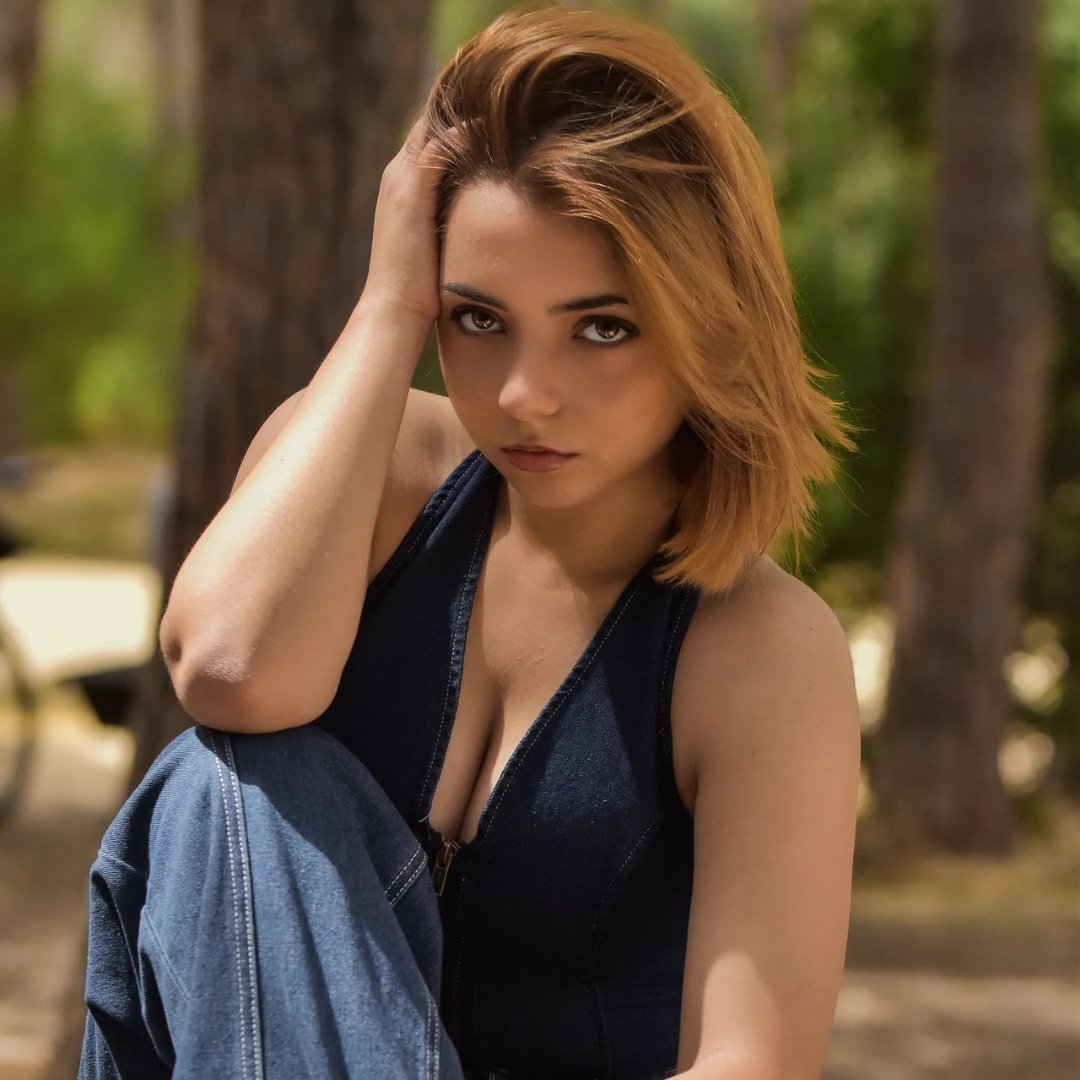 Female model for hire in Cyprus