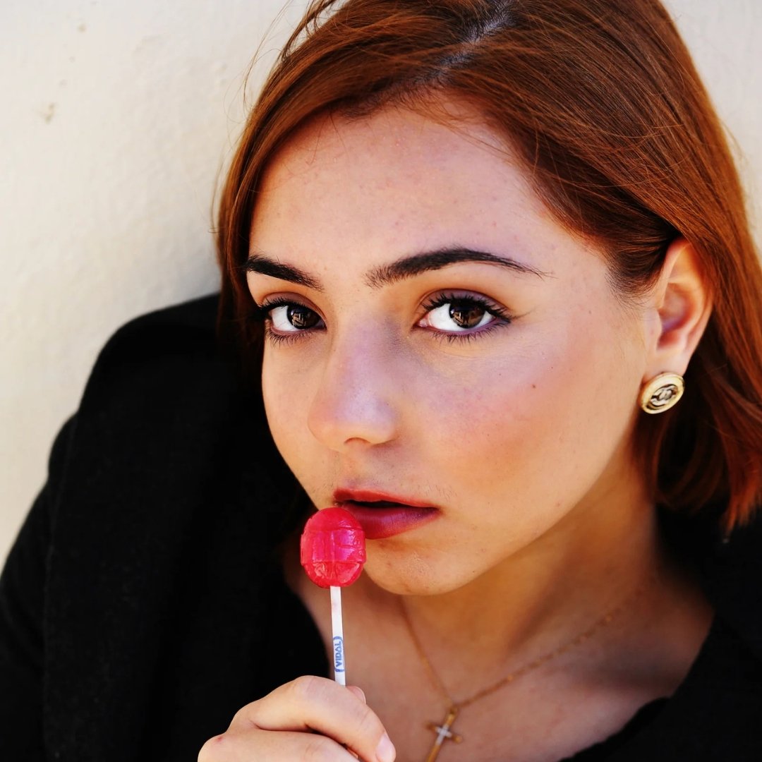 Female model for hire in Cyprus