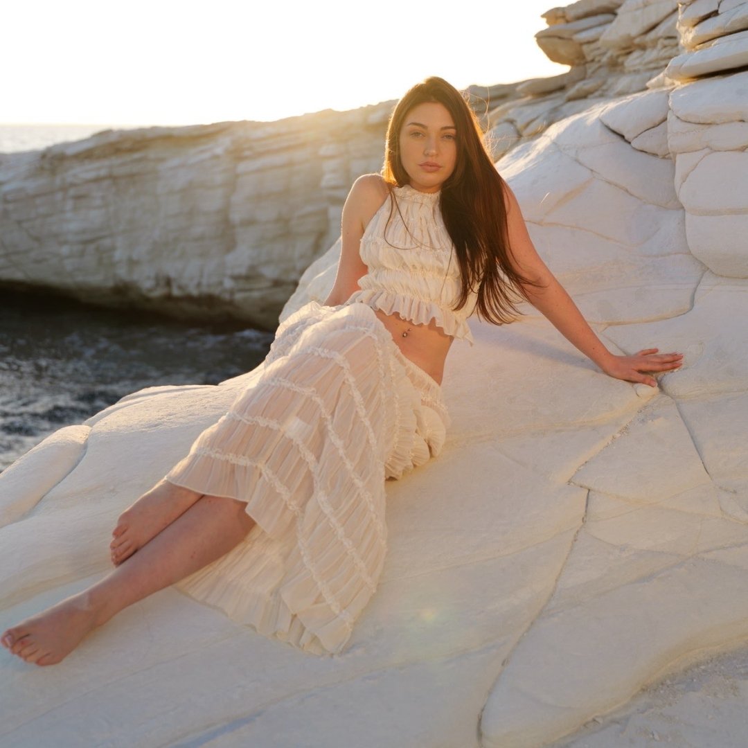 Female model for hire in Cyprus