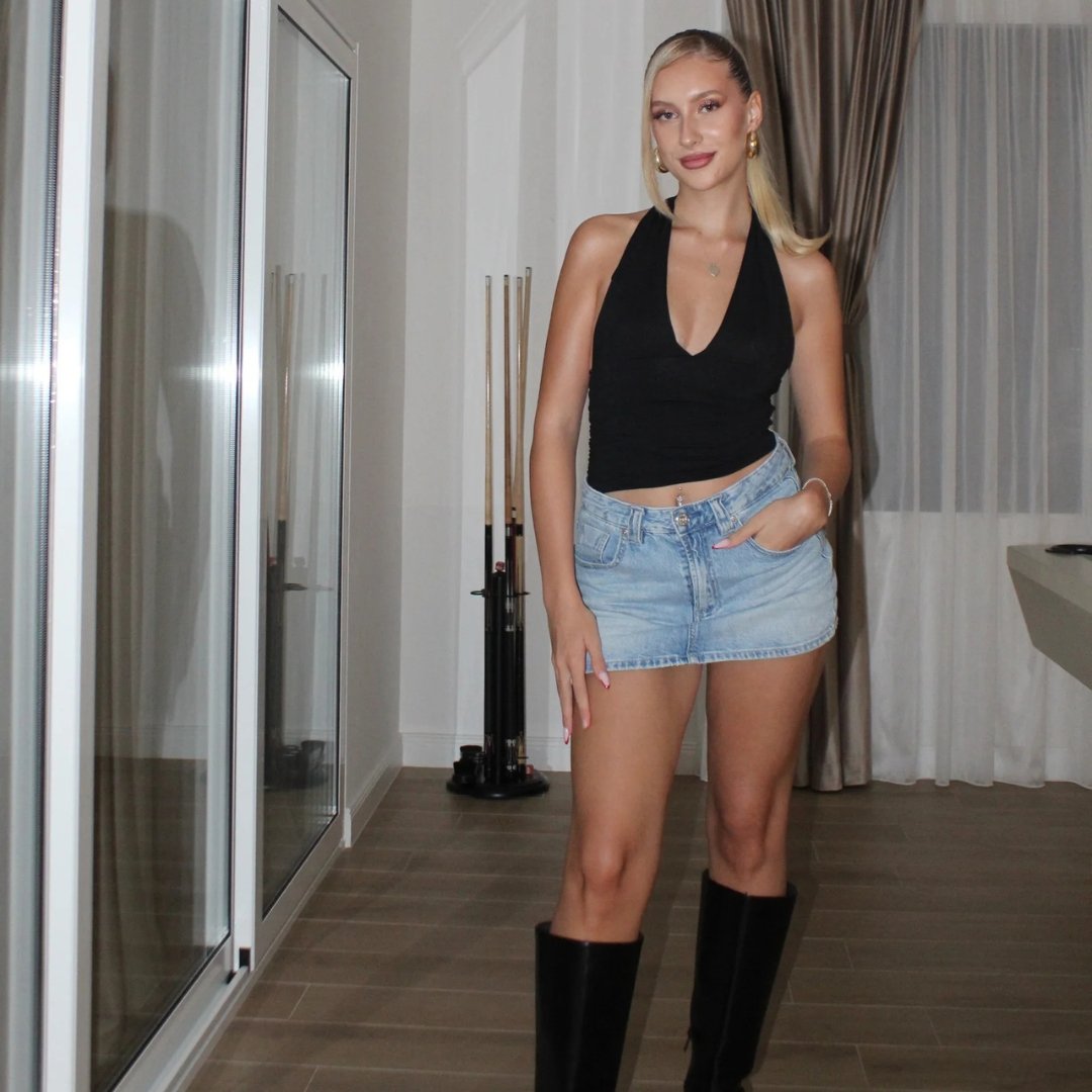 Female model for hire in Cyprus