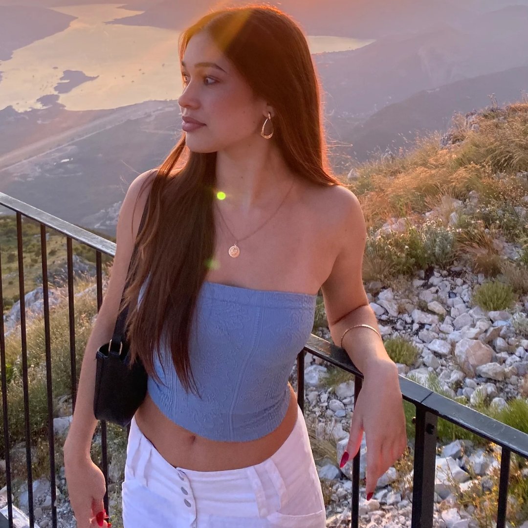 Female model for hire in Cyprus