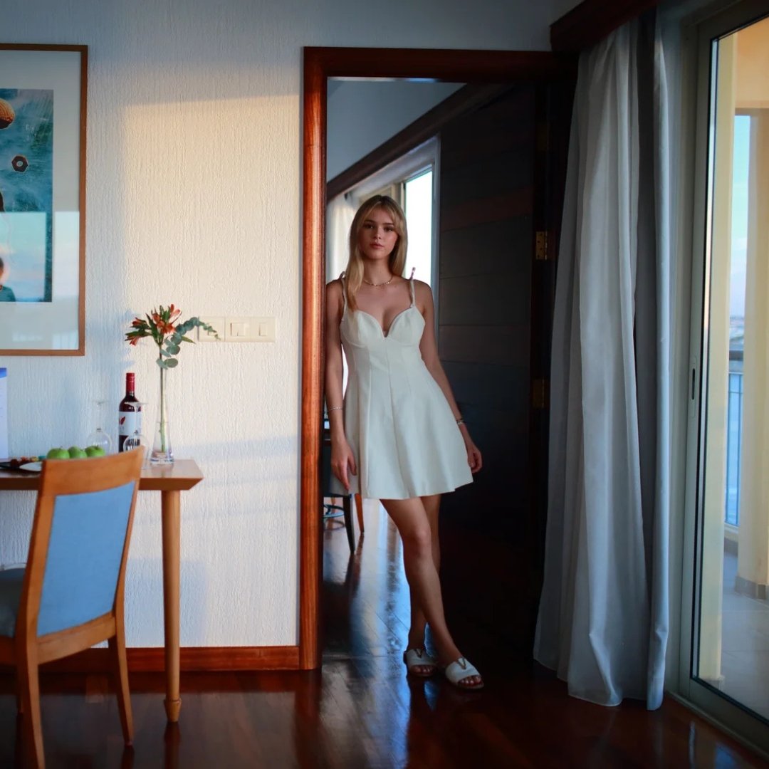 Female model for hire in Cyprus