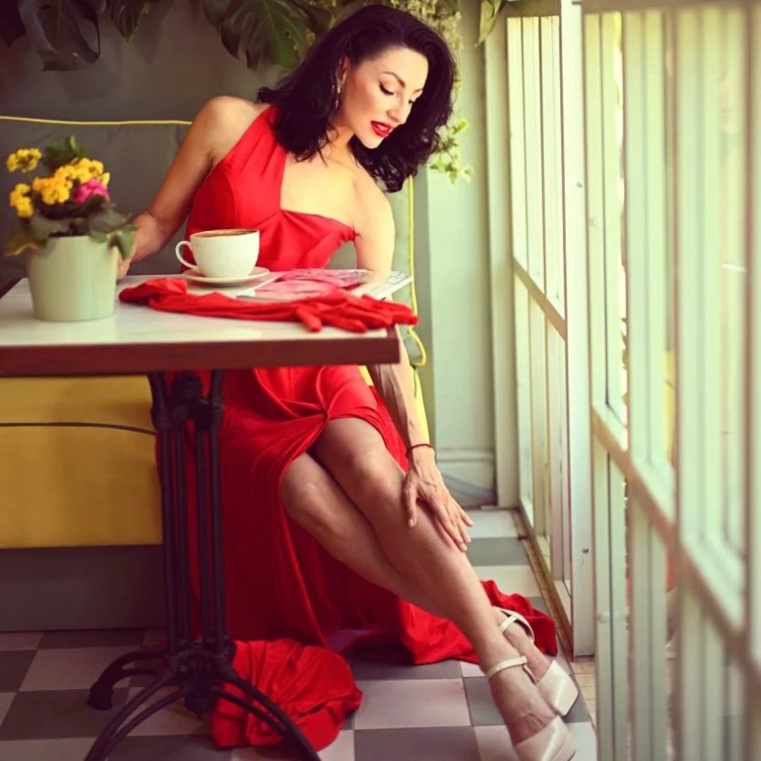 Female model for hire in Cyprus