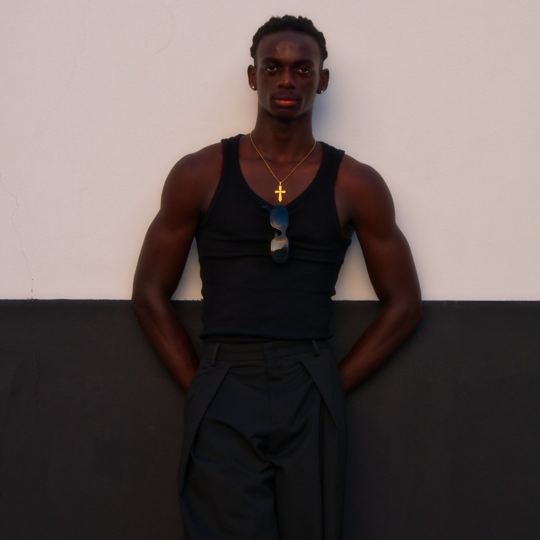 Male model for hire in Cyprus