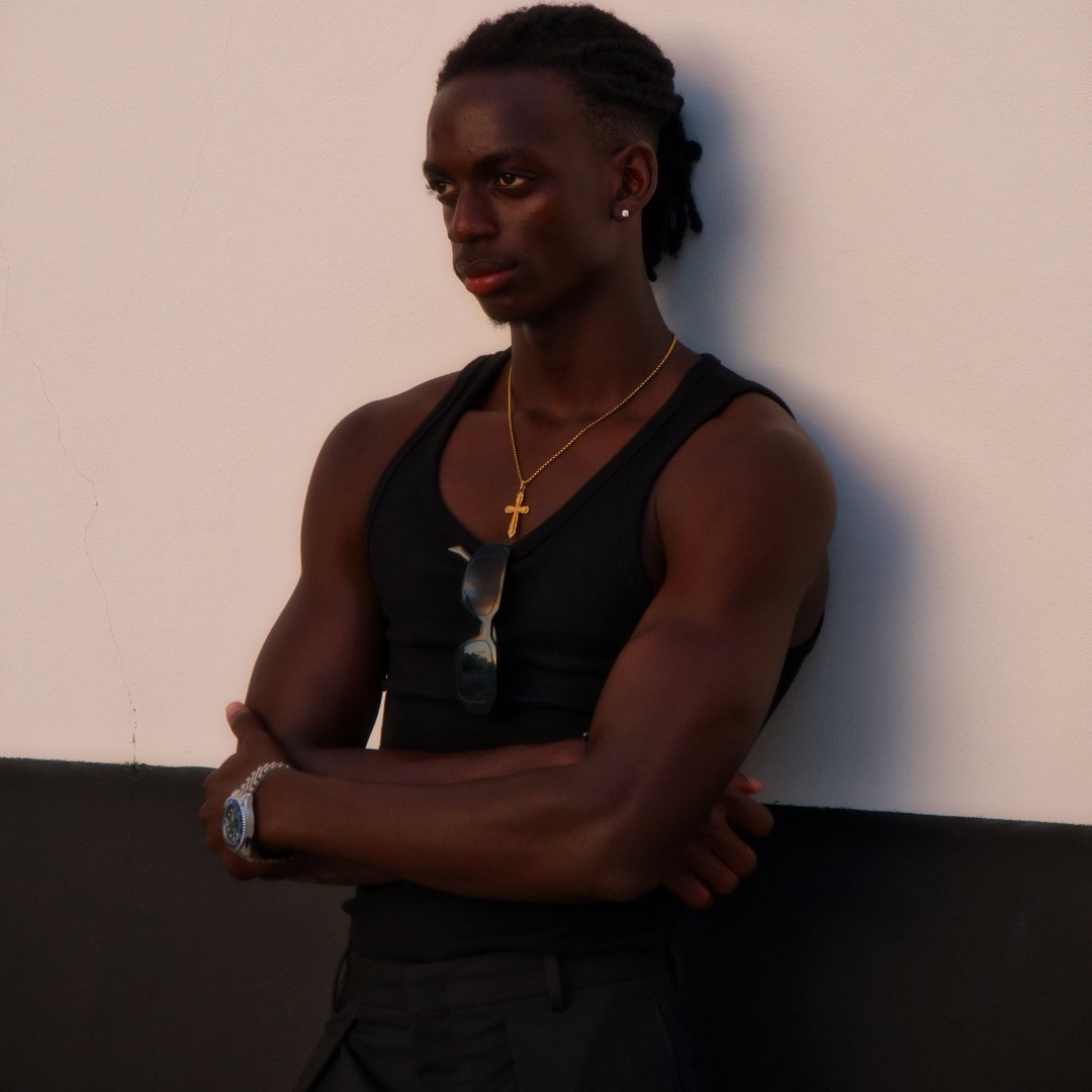 Male model for hire in Cyprus