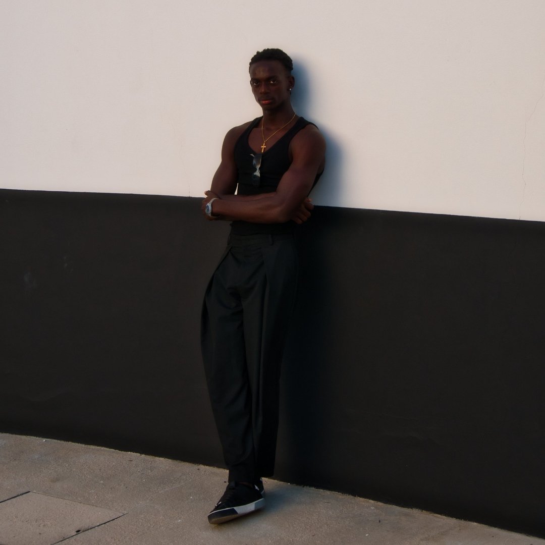 Male model for hire in Cyprus