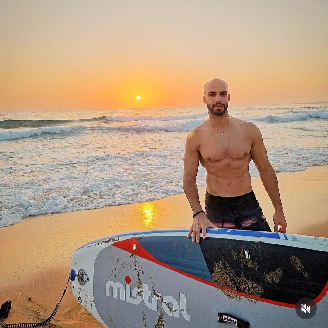 Male model for hire in Cyprus