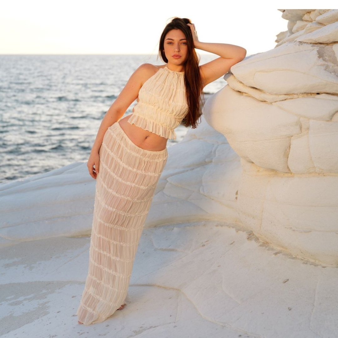 Female model for hire in Cyprus