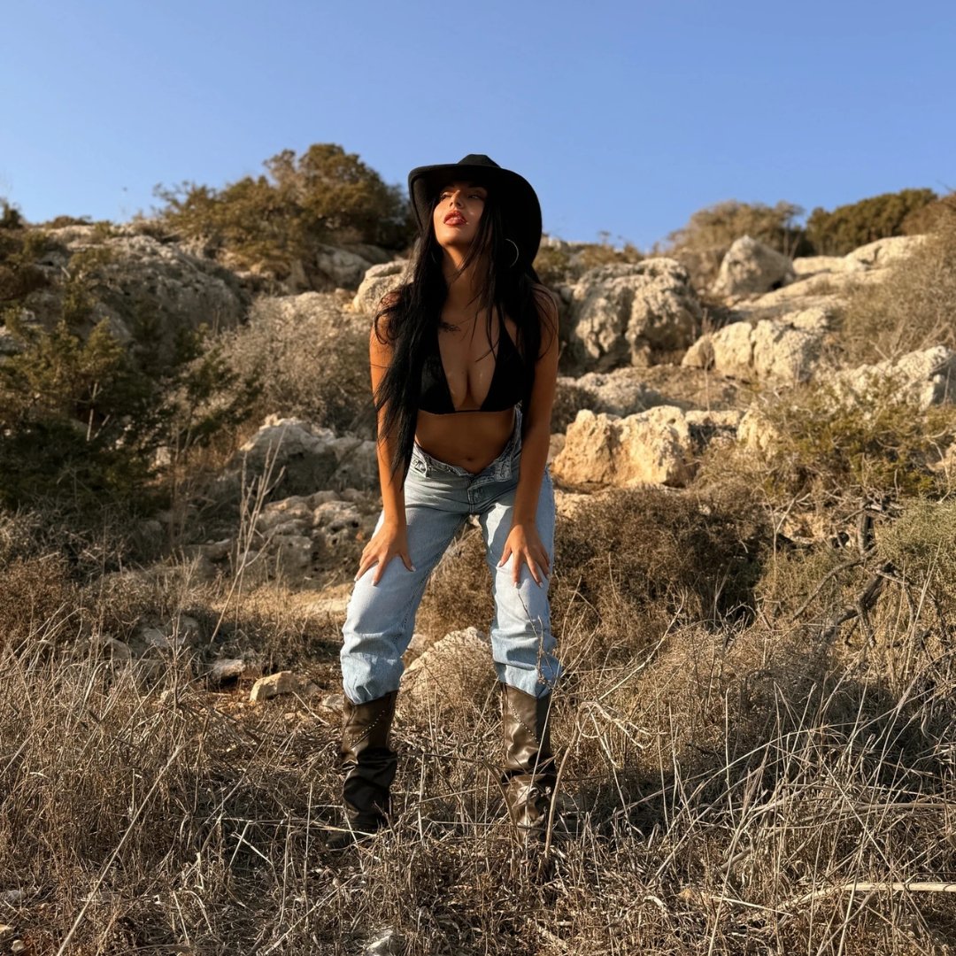 Female model for hire in Cyprus