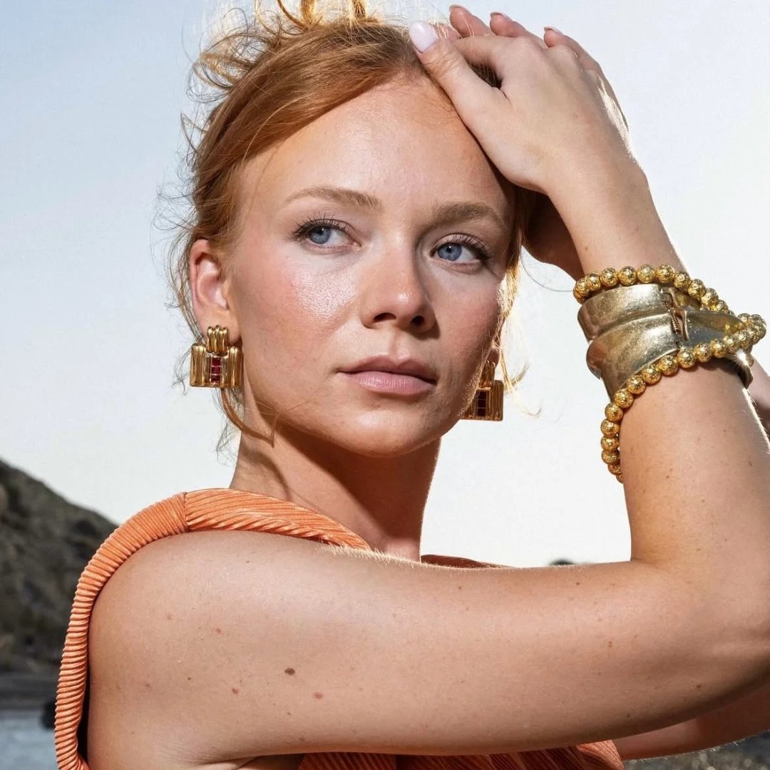 Female model for hire in Cyprus