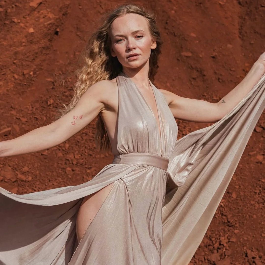 Female model for hire in Cyprus