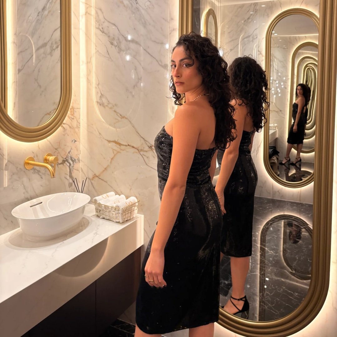 Female model for hire in Cyprus