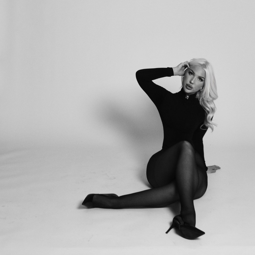 Female model for hire in Cyprus