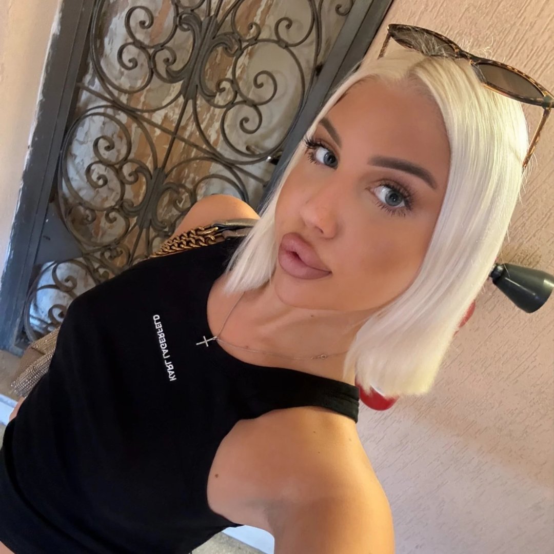 Female model for hire in Cyprus