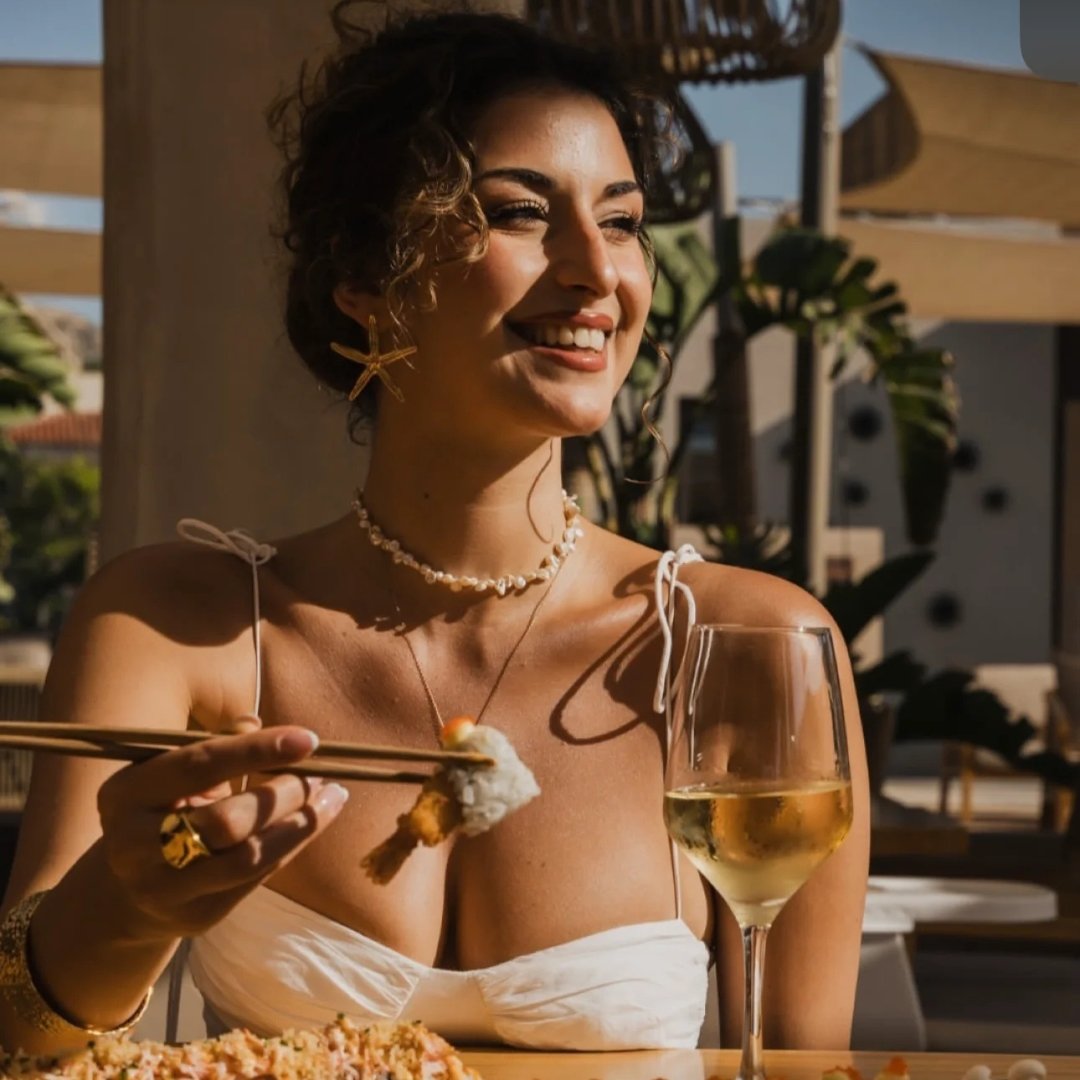 Female model for hire in Cyprus