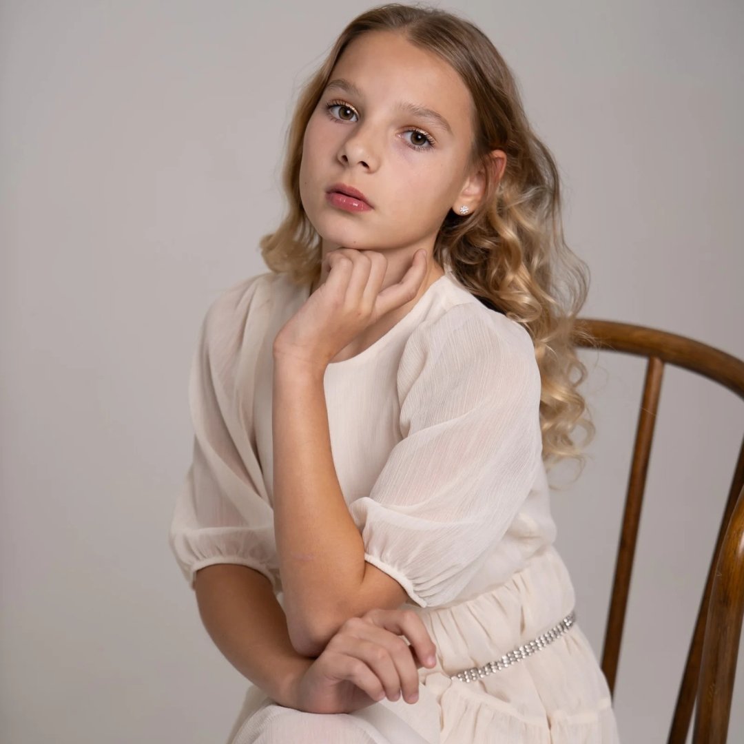 Junior model for hire in Cyprus