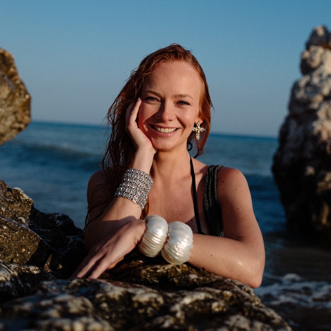 Female model for hire in Cyprus