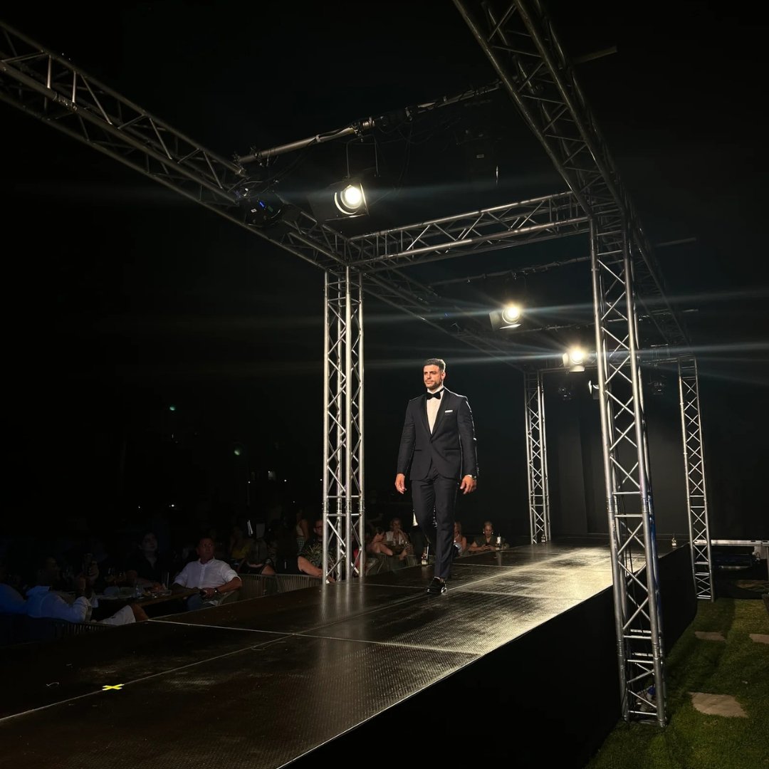 Male model for hire in Cyprus