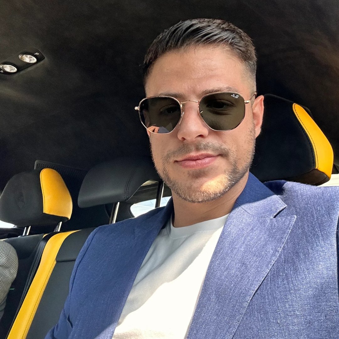 Male model for hire in Cyprus