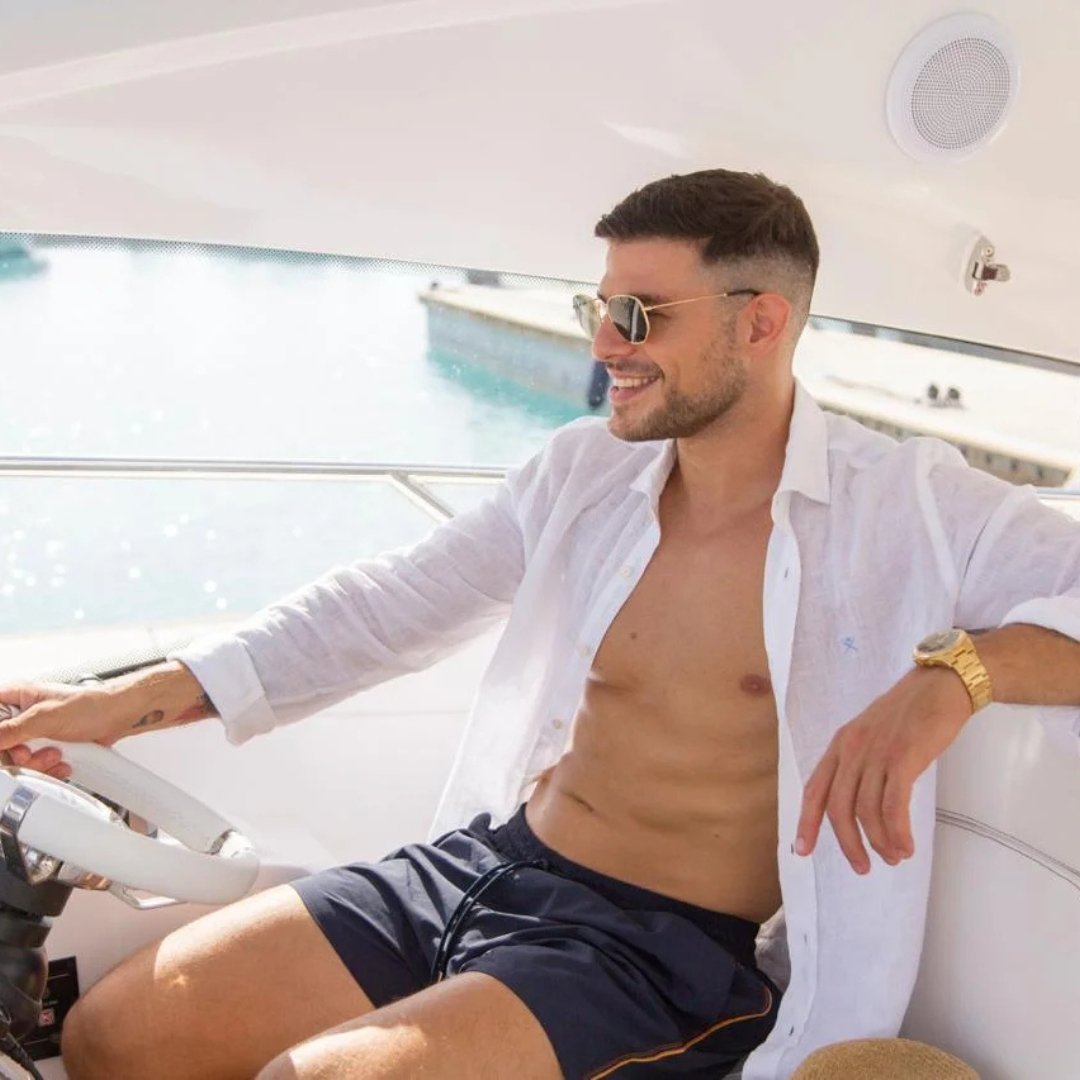 Male model for hire in Cyprus