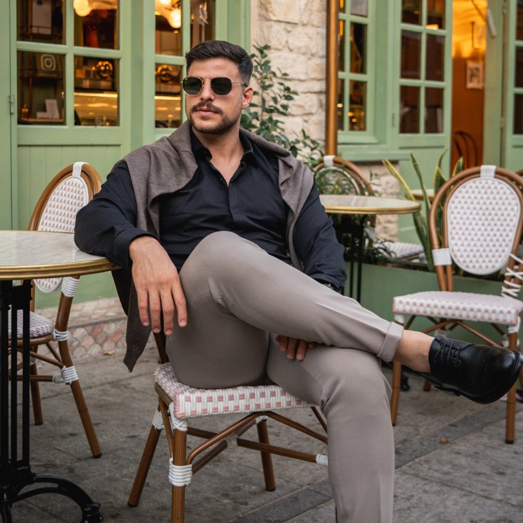 Male model for hire in Cyprus