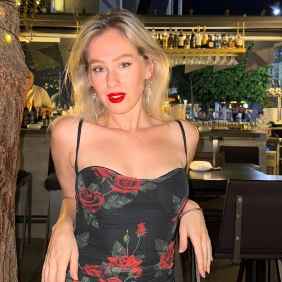 Female model for hire in Cyprus