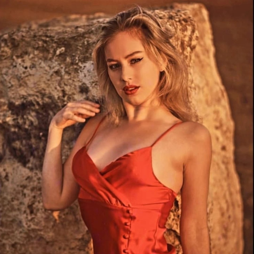 Female model for hire in Cyprus