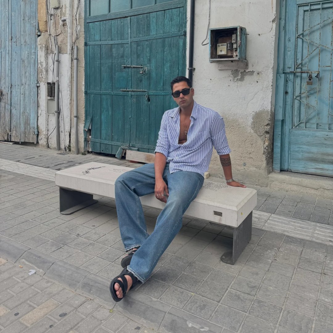 Male model for hire in Cyprus